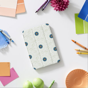 peacock inspiration iPad mini cover