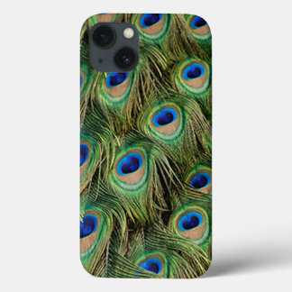 Peacock iPad Case