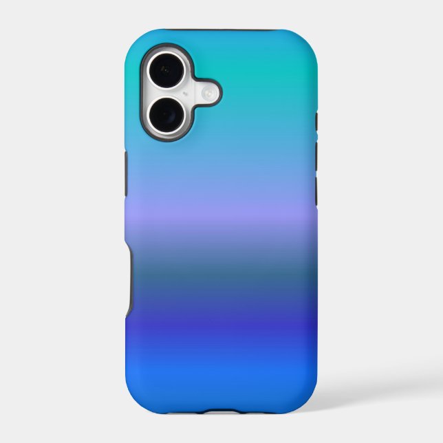Peacock Iphone Case (Back)