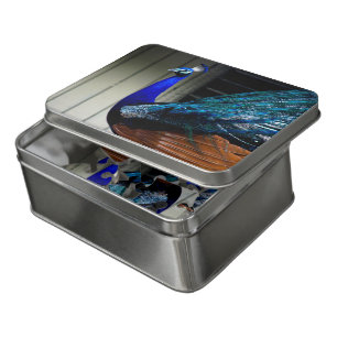 Peacock Jigsaw Puzzle
