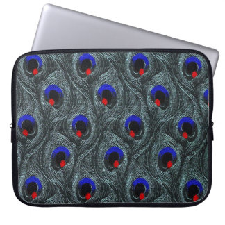 Peacock Laptop Sleeve