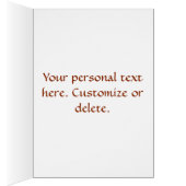 Peacock on Fresco Ancient Roman Antique Painting (Inside (Right))