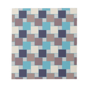 Peacock on the Beach Notepad