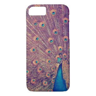 Peacock Phone Case