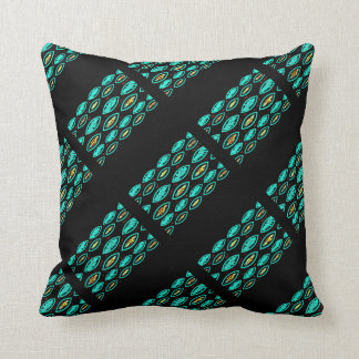 "Peacock" pillow