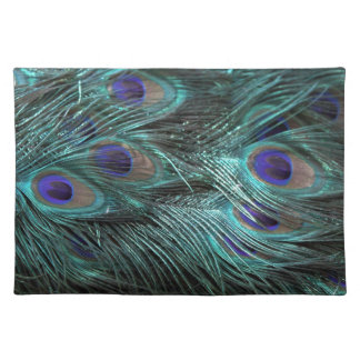 Peacock Placemat