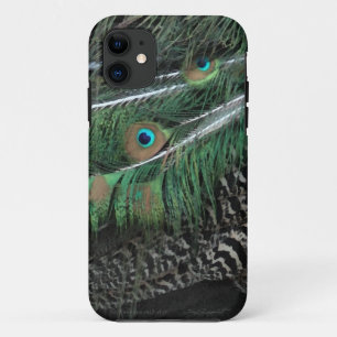 Peacock Plumage iPhone5 Case