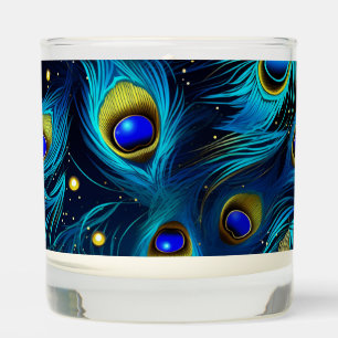 Peacock Pride Scented Candle