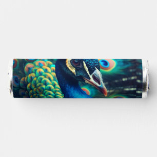 Peacock Profile Breath Savers® Mints