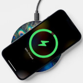 Peacock Profile Wireless Charger (Phone)
