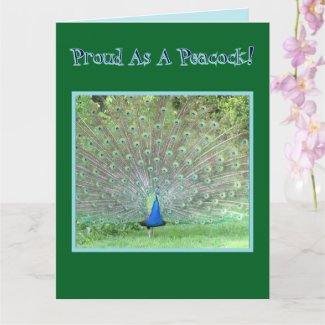 Peacock/
