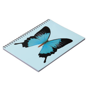 Peacock Royal Notebook