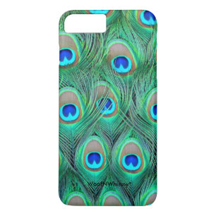 Peacock Splendor iPhone 8 Plus/7 Plus Case