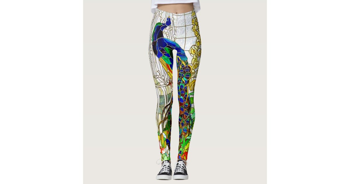 Stained Glass Pants