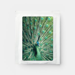 Peacock Strut  Tea Bag Drink Mix