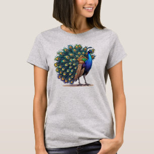 PEACOCK T-Shirt