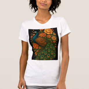 peacock T-Shirt