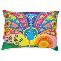 Peacock Tail