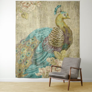 Peacock - Tapestry