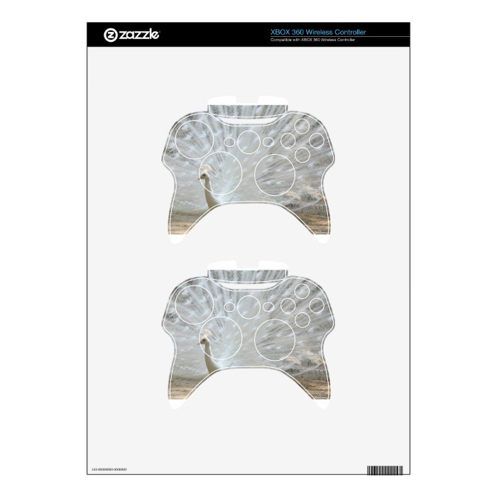 Peacock the animal kingdom 13289422 1024 768 Xbox 360 Controller Skin