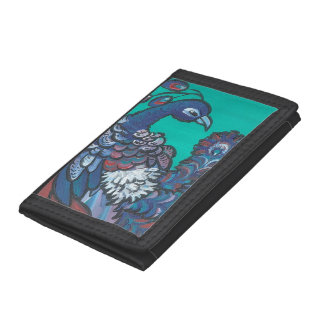 Peacock Wallet