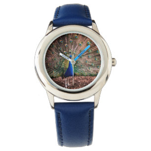 Peacock Watch