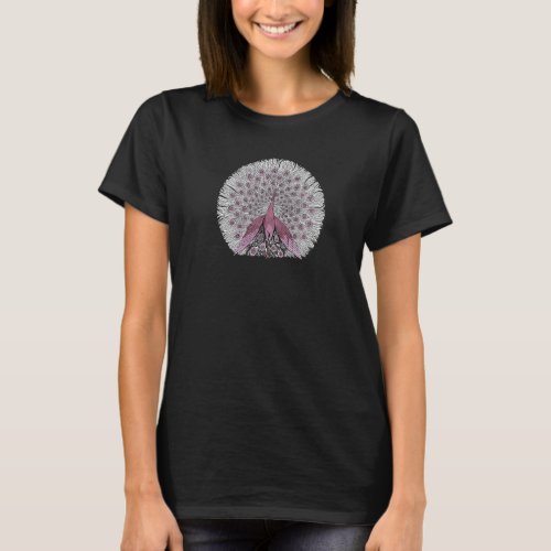 Peacock Wildlife Peafowl Bird   T-Shirt