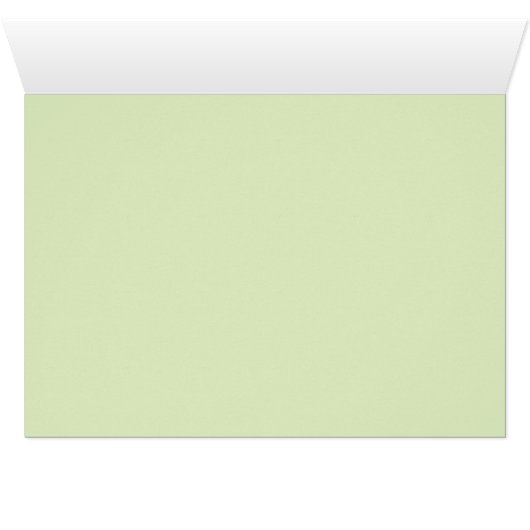 PeaDeLiCa Card (Inside Horizontal (Bottom))