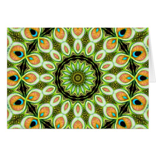 PeaDeLiCa Card (Front Horizontal)