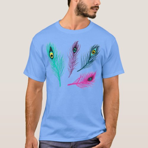 PeaFeather T_Shirt