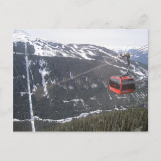 peak 2 peak postcard