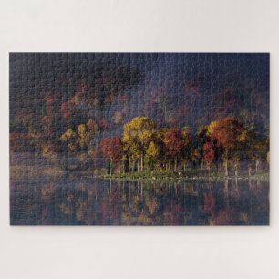 Peak Color Jigsaw Puzzle