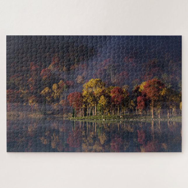 Peak Color Jigsaw Puzzle (Horizontal)