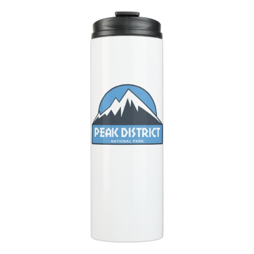 Peak District National Park Thermal Tumbler