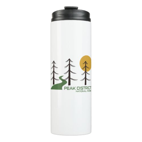 Peak District National Park Trail Thermal Tumbler