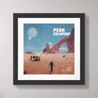 Peak Escapade II – Wall Poster Art | Home Decor