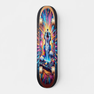 Peak Performance Bliss Skateboard