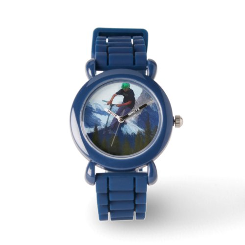 Peak Performance _ Scooter Boy   Watch