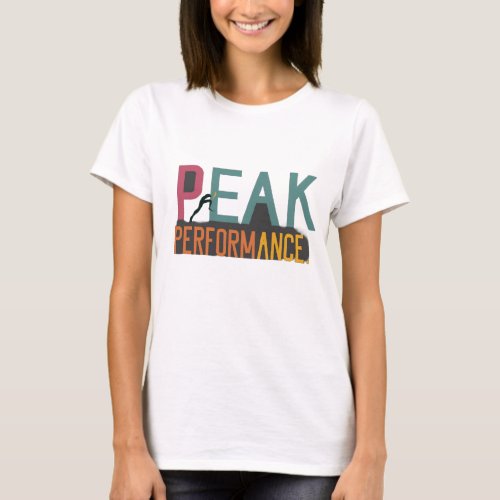 Peak Performance T_Shirt
