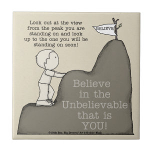 Peak to Peak Ceramic Tile