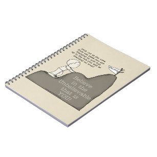 Peak to Peak Notebook