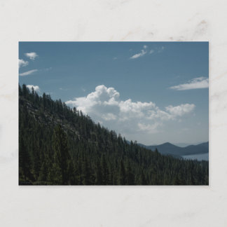 Peaking Postcard