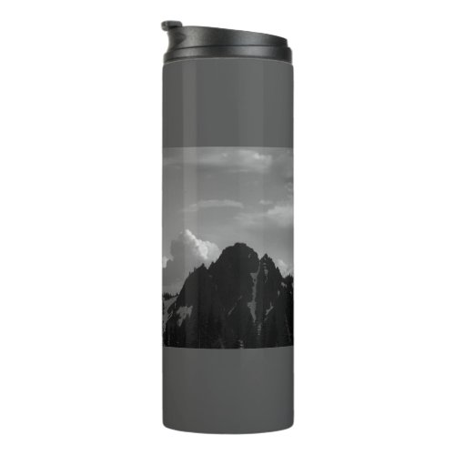 Peaks and Clouds Thermal Tumbler