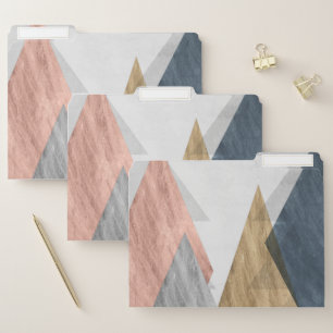 Peaks II File Folder