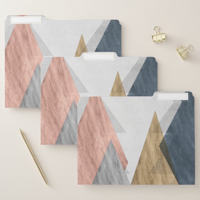 Peaks II File Folder (Set)