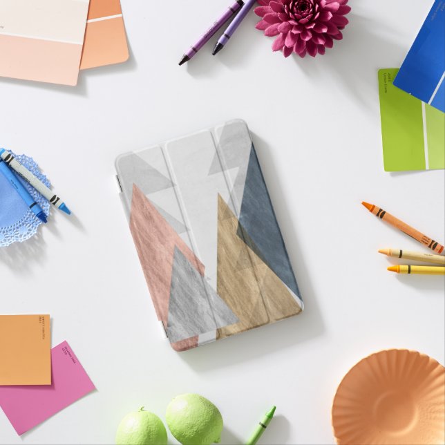 Peaks II iPad Mini Cover (In Situ)