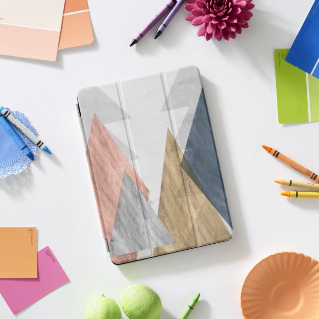 Peaks II iPad Pro Cover (Desk)