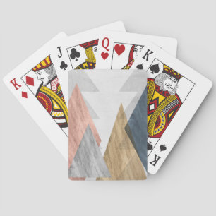 Peaks II Poker Cards