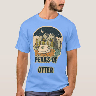 Peaks of Otter TShirt