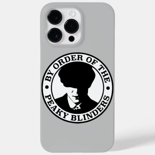 Peaky Blinders Apple iPhone 14 Pro Max Case